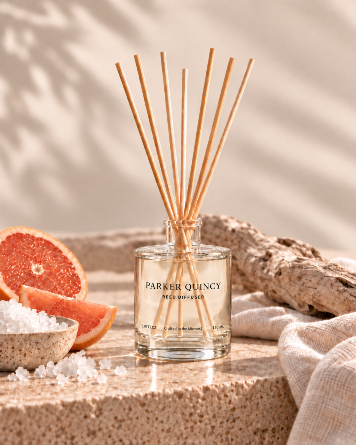 Salt Reed Diffuser