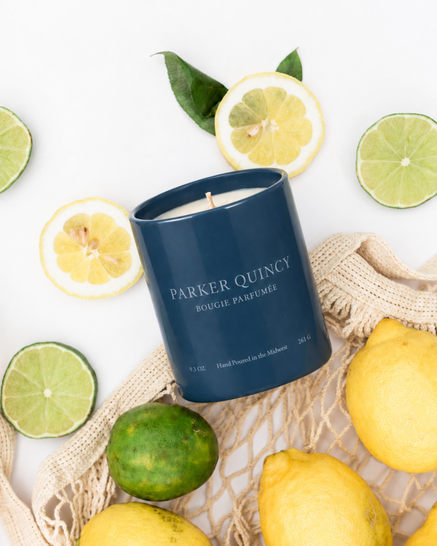 Citrus Agave