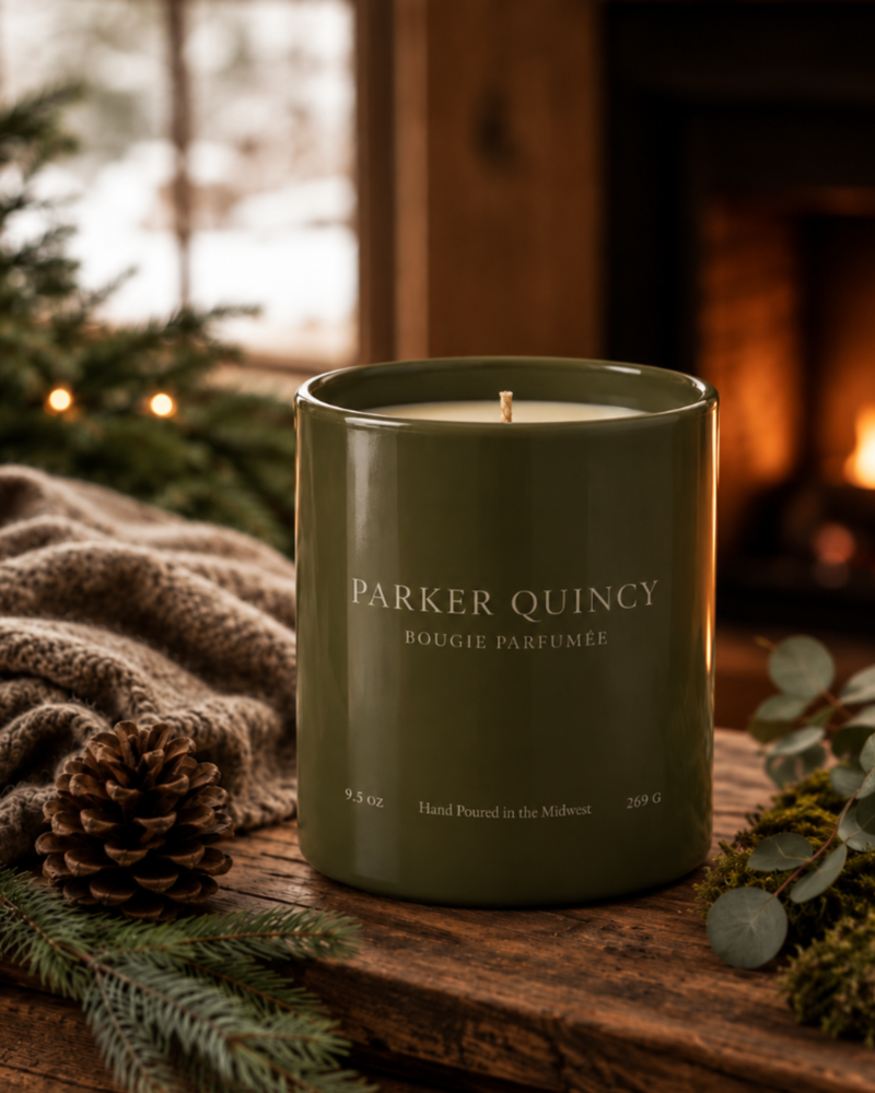 North Woods Candle