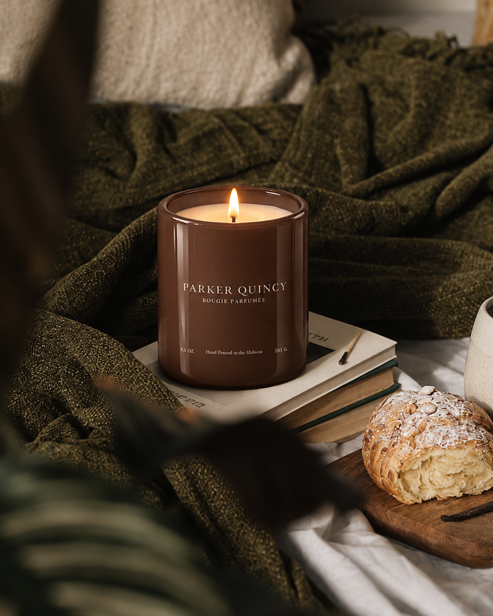 Cozy Cottage Candle