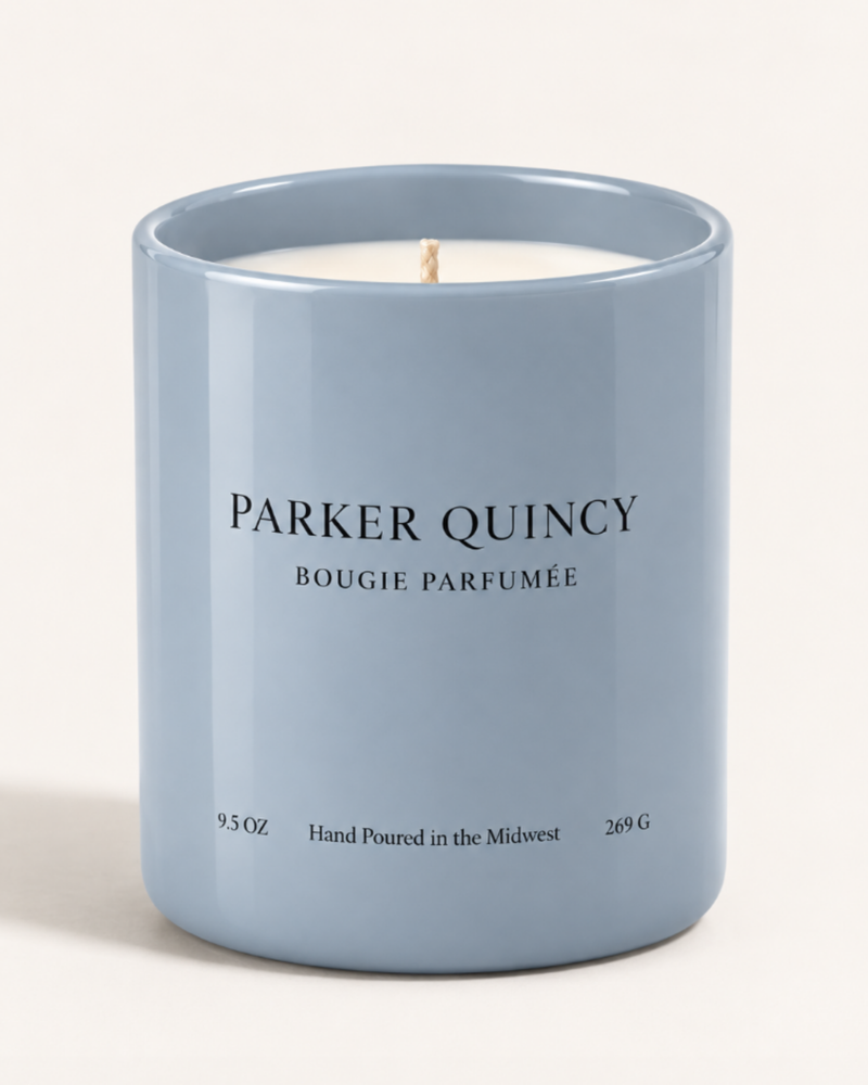 Salt Candle