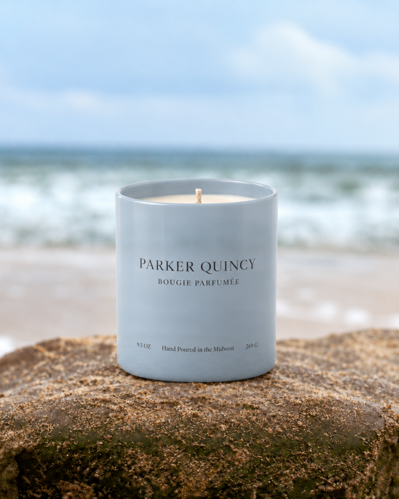 Salt Candle