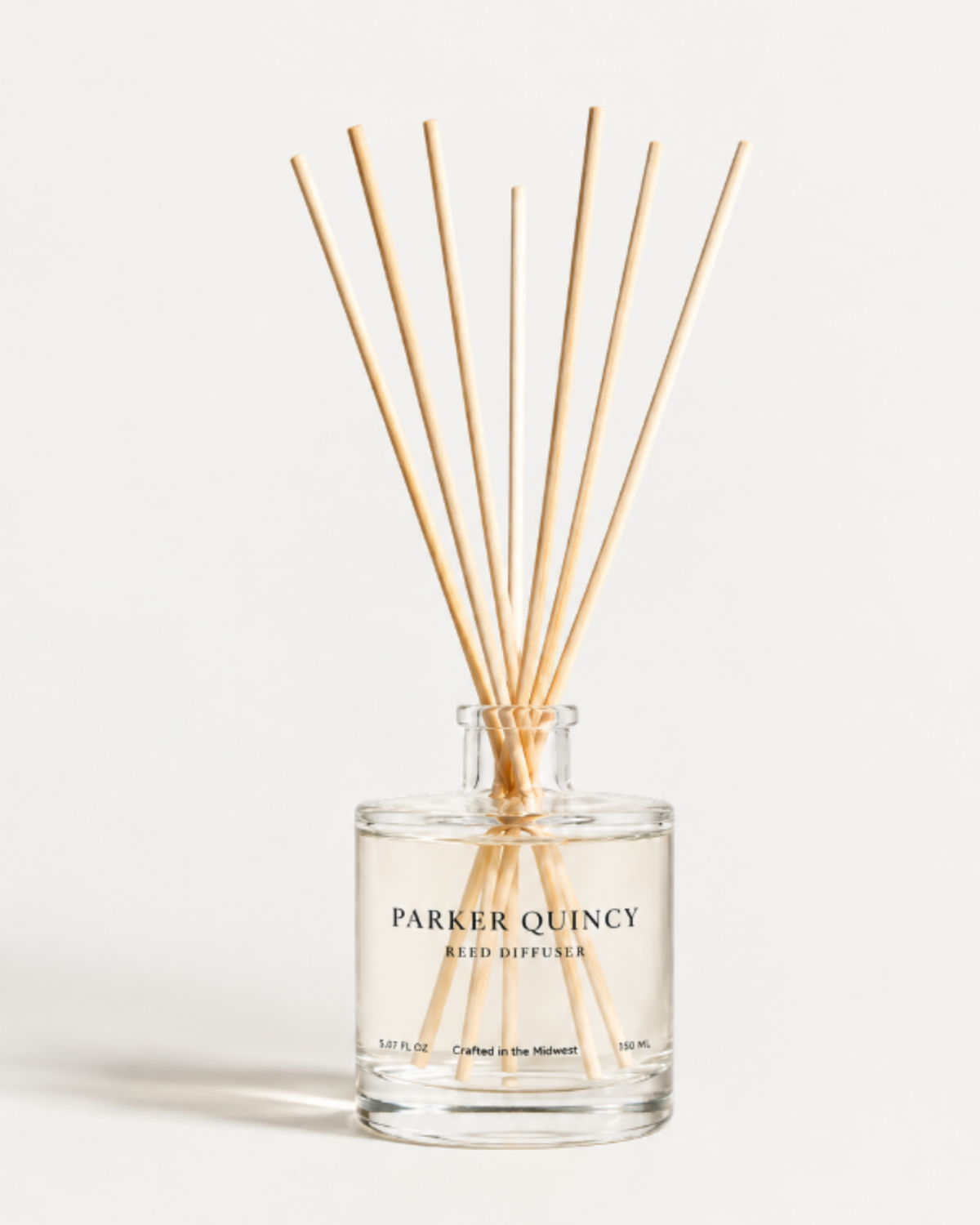 Citrus Agave Reed Diffuser