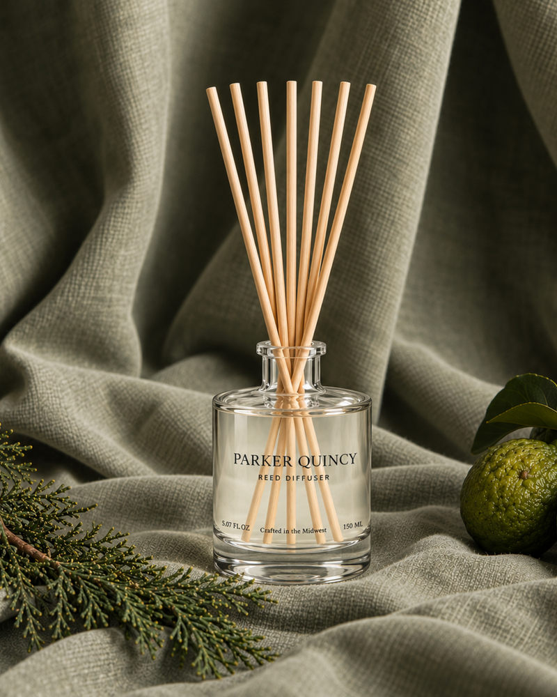 Bergamot & Hinoki Reed Diffuser