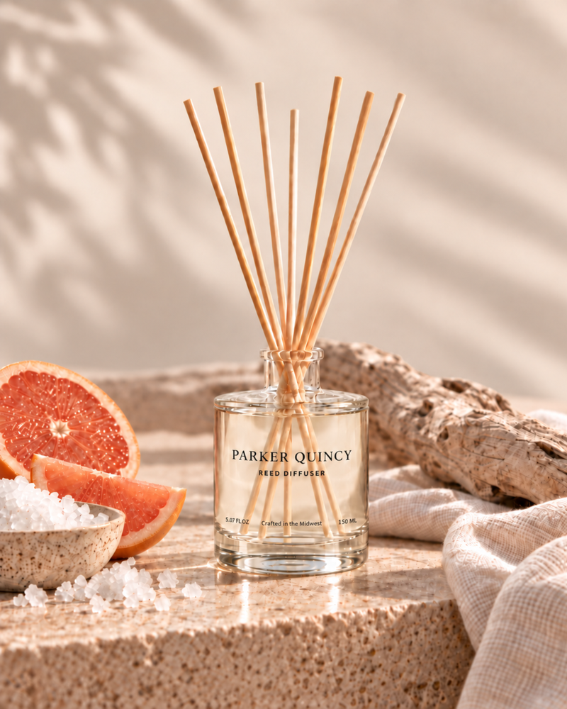 Salt Reed Diffuser