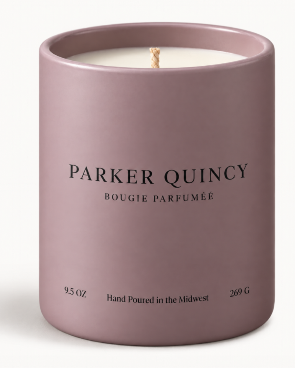 Neroli and Basil Candle