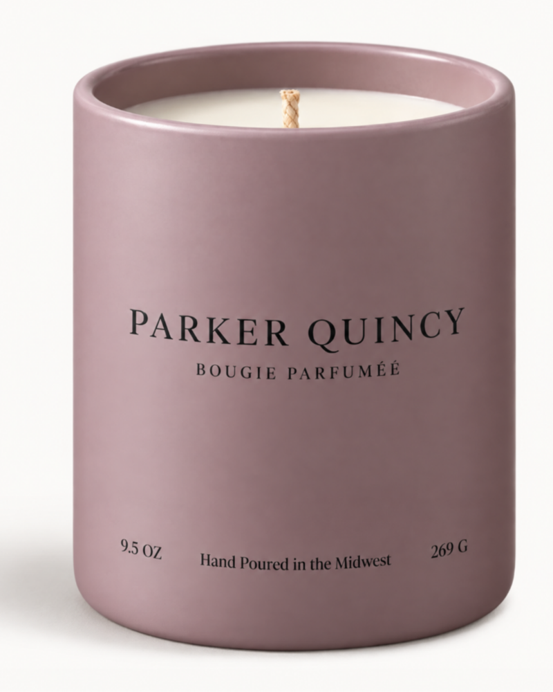 Neroli and Basil Candle