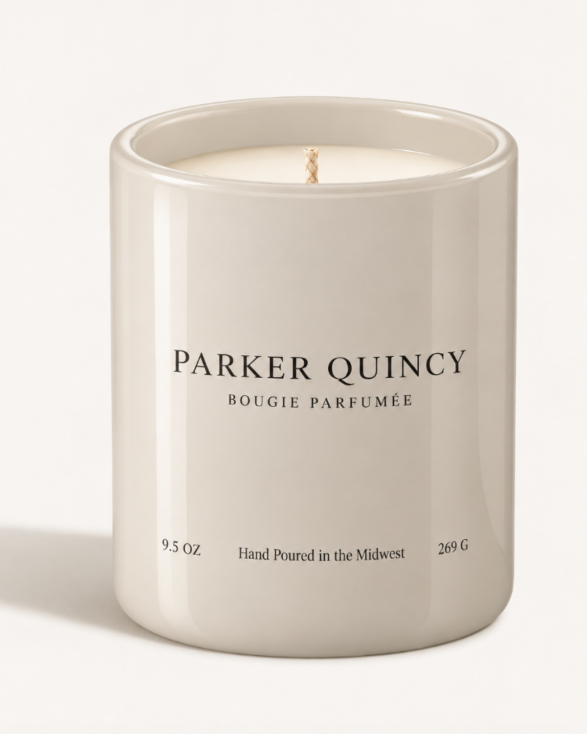 Bergamot and Hinoki Candle