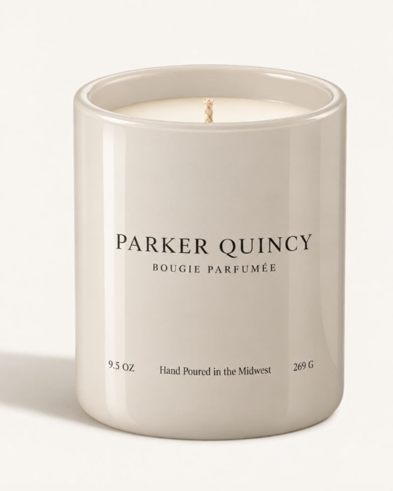 Bergamot and Hinoki Candle