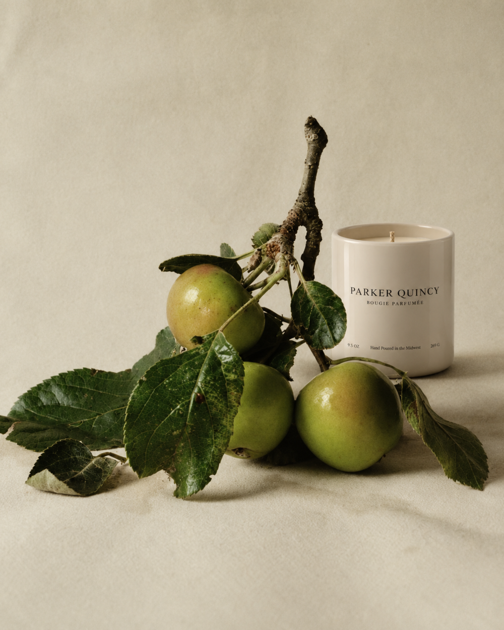 Bergamot and Hinoki Candle