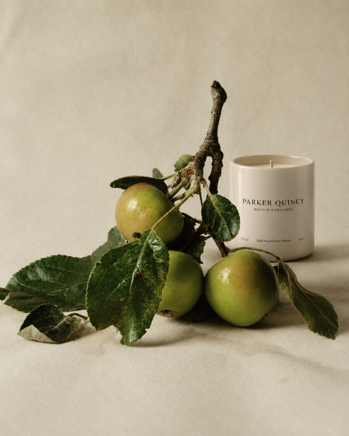 Bergamot and Hinoki Candle