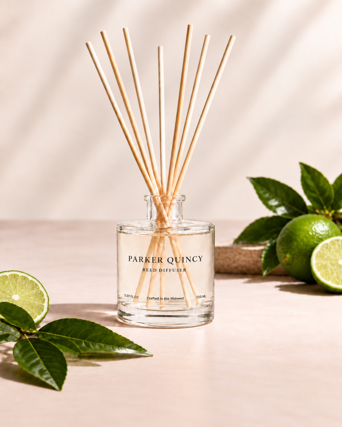 Citrus Agave Reed Diffuser