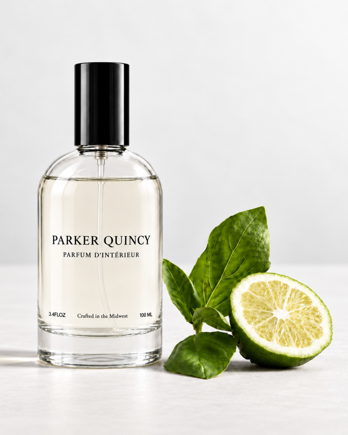 Bergamot & Hinoki Room Spray